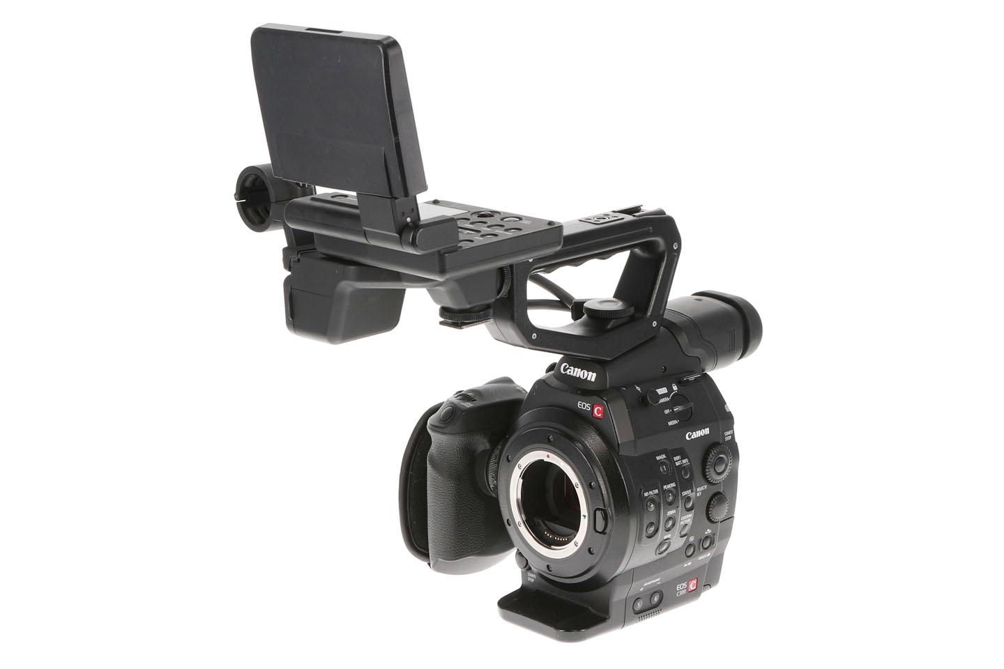 Canon EOS C300